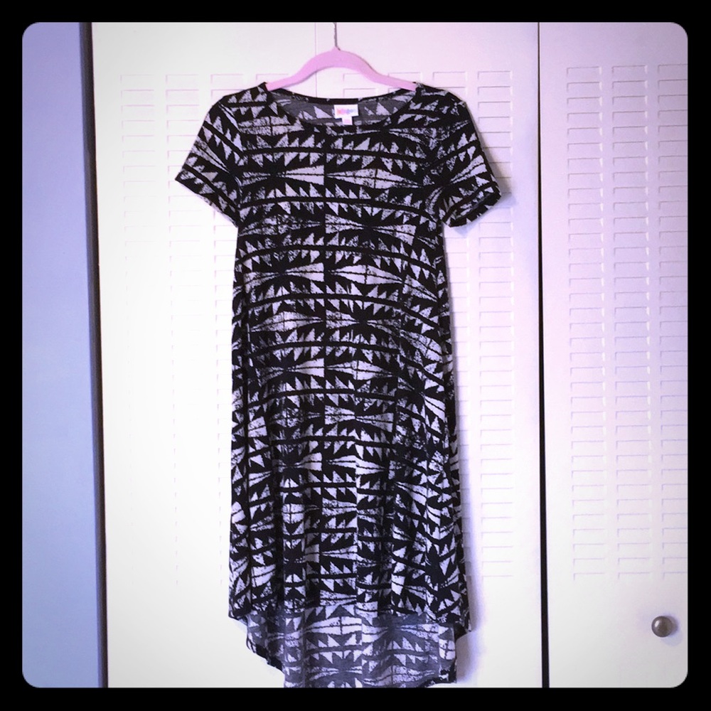 LuLaRoe Carly dress